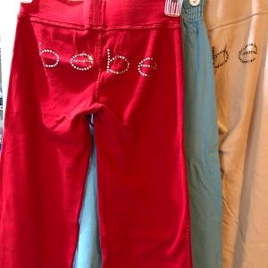 Bebe pants